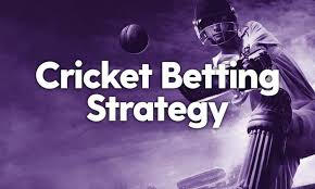 cricket betting strategies