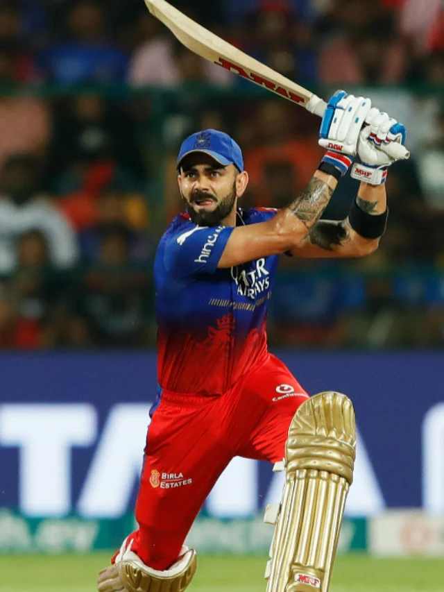 IPL 2024: Virat kohli helps RCB to win against PKBS by 4 wickets.