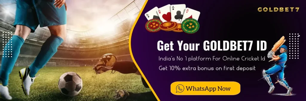 What Are The Features of Goldbet7 Exchange ID? 
