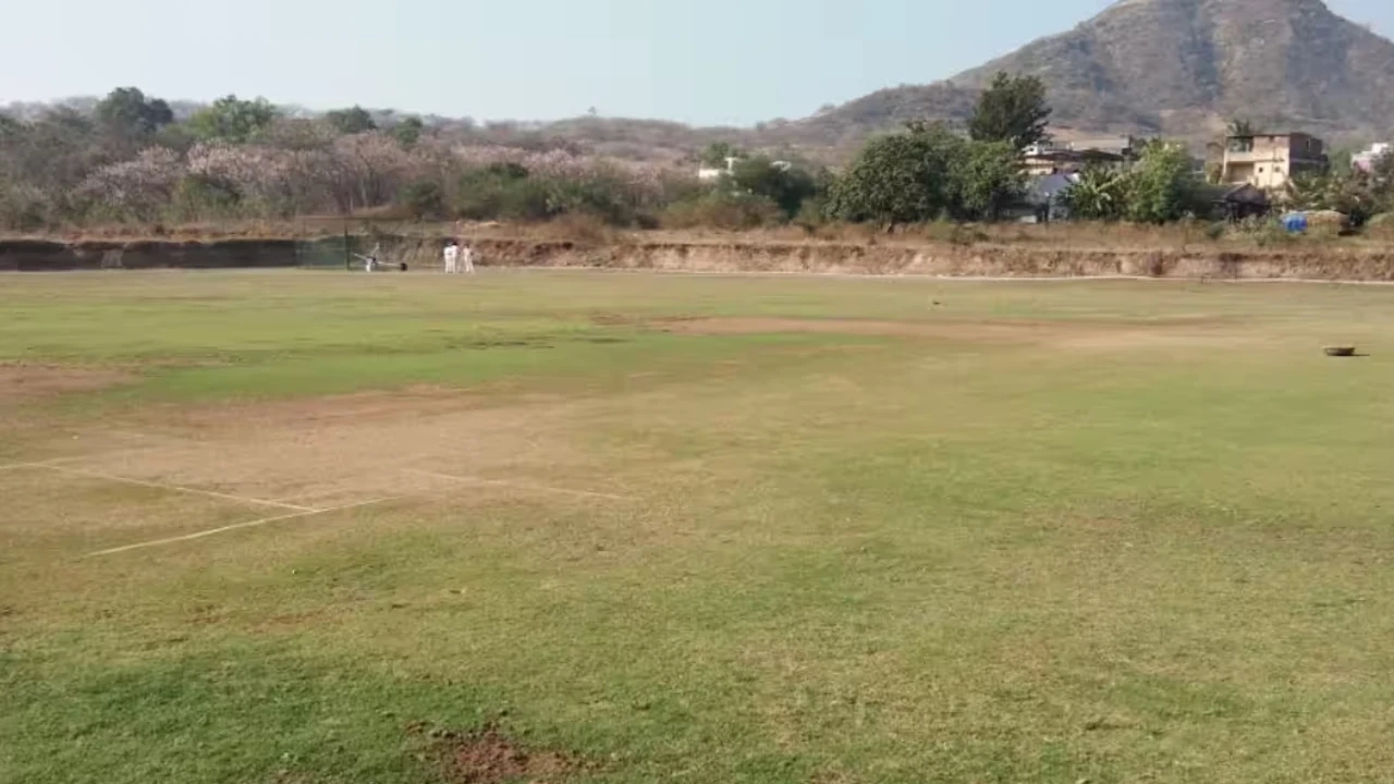 VDR Cricket Ground