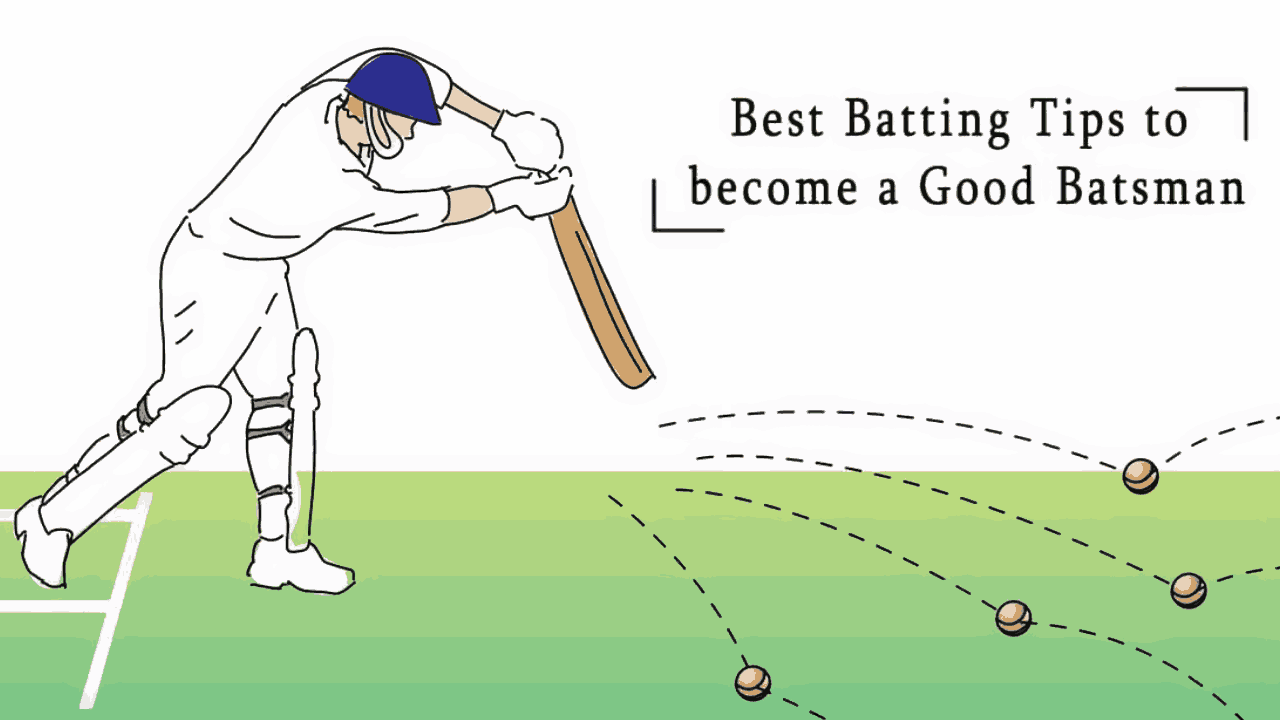 cricket batting tips