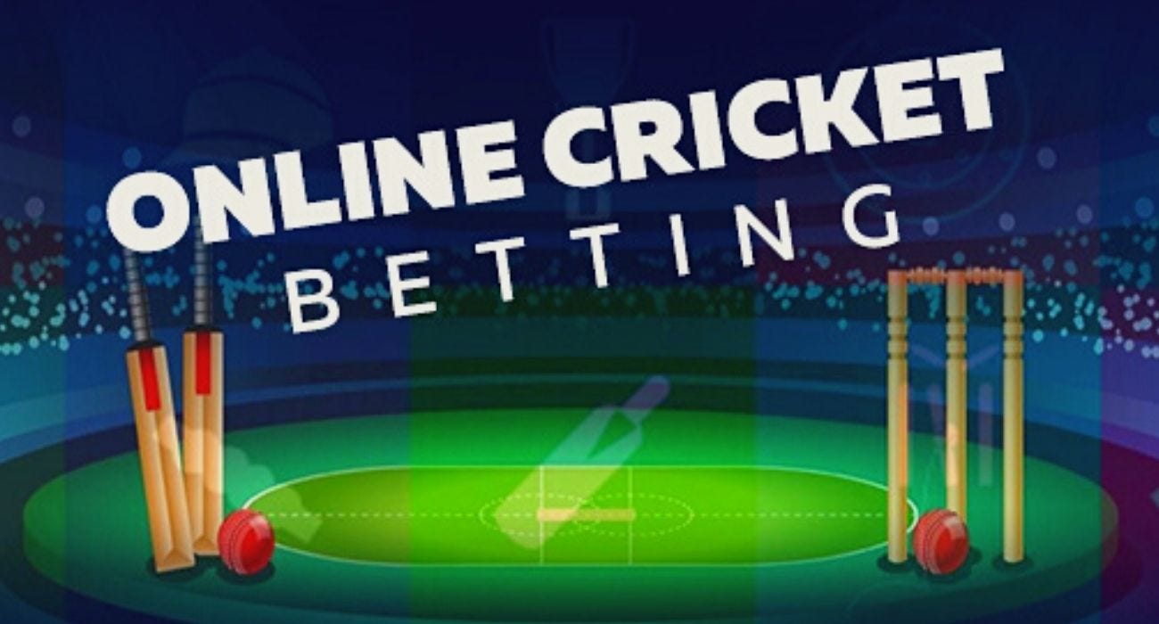 online cricket betting platform
