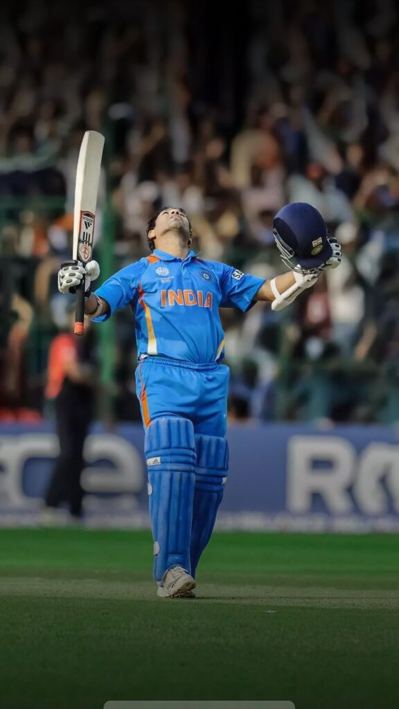 cricket player