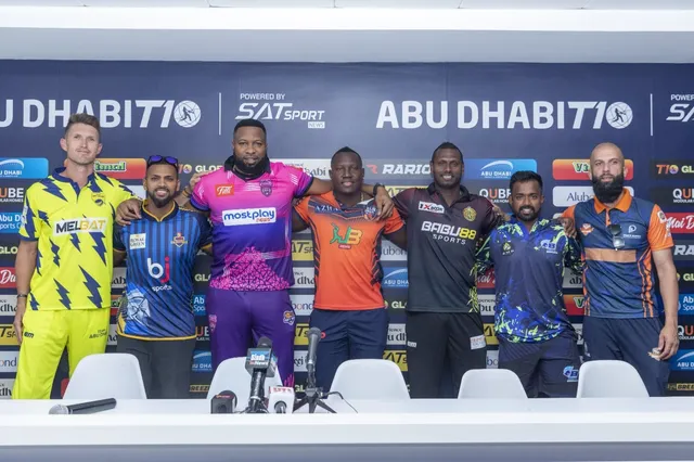 Abu Dhabi T10 League,