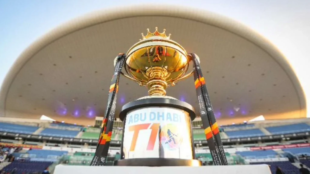 Abu Dhabi T10 League,