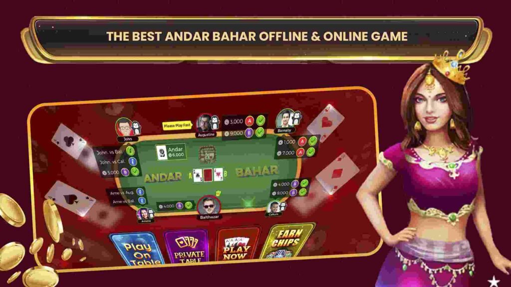 Andar Bahar App And APK