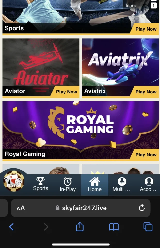 SkyFair247