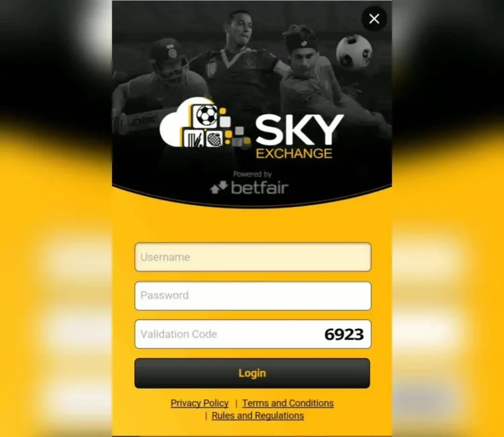 Sky Exchange ID