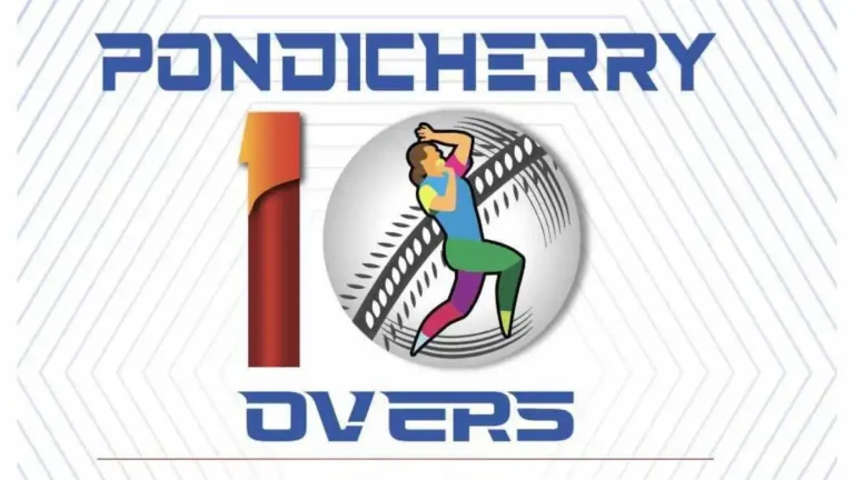 Pondicherry T10 Tournament 2024 Fixtures & Live Match Reports