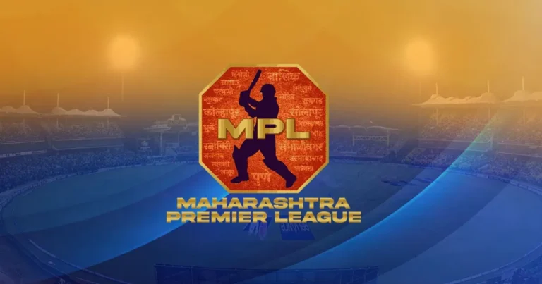Maharashtra Premier League LOGO