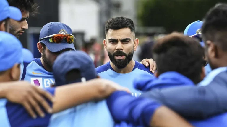 Uncover Kohli's bold call to chase 363 and the untold dressing room story of India's spinner that influenced the game’s outcome.