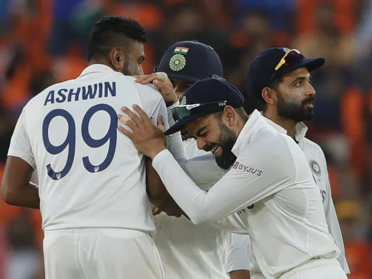 Ashwin Gets Brutally Honest About Kohli's Captaincy "Inspirational"