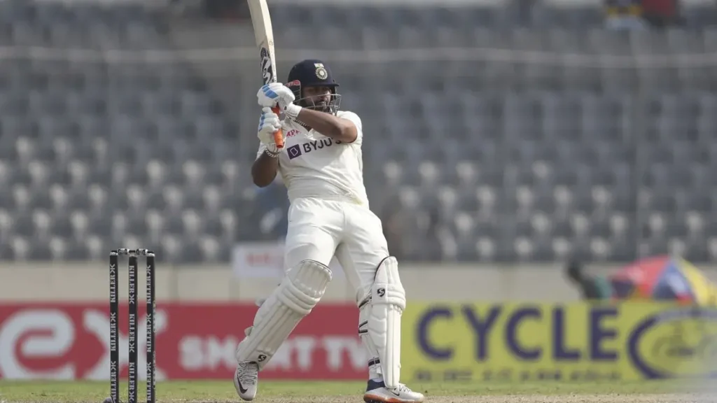 Rishabh Pant shares the belief that "Expectations can break you" as he starts training for his red-ball return in Duleep Trophy 2024.