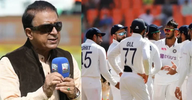 Sunil Gavaskar makes a bold prediction about Indian cricket's future, stirring excitement and curiosity among fans and experts alike.